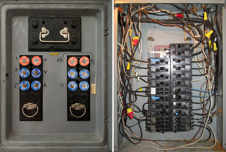 Fuse Boxes