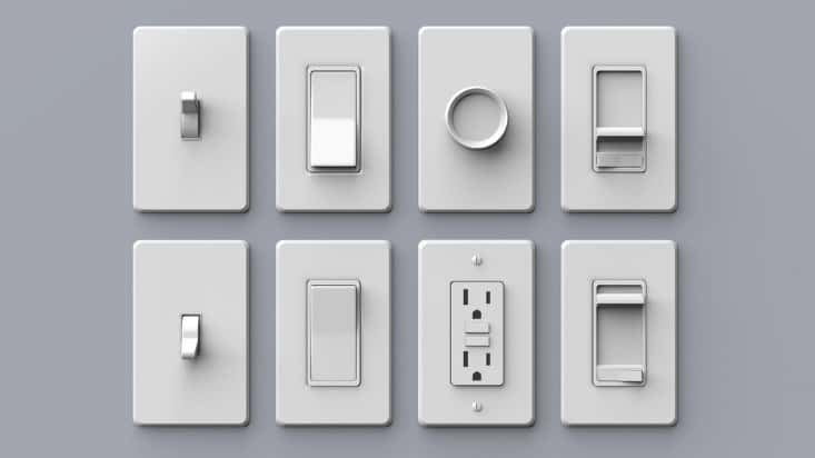 Switches & Dimmers