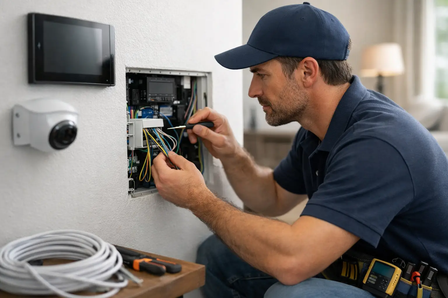Smart Home Wiring Electrician: What to Know