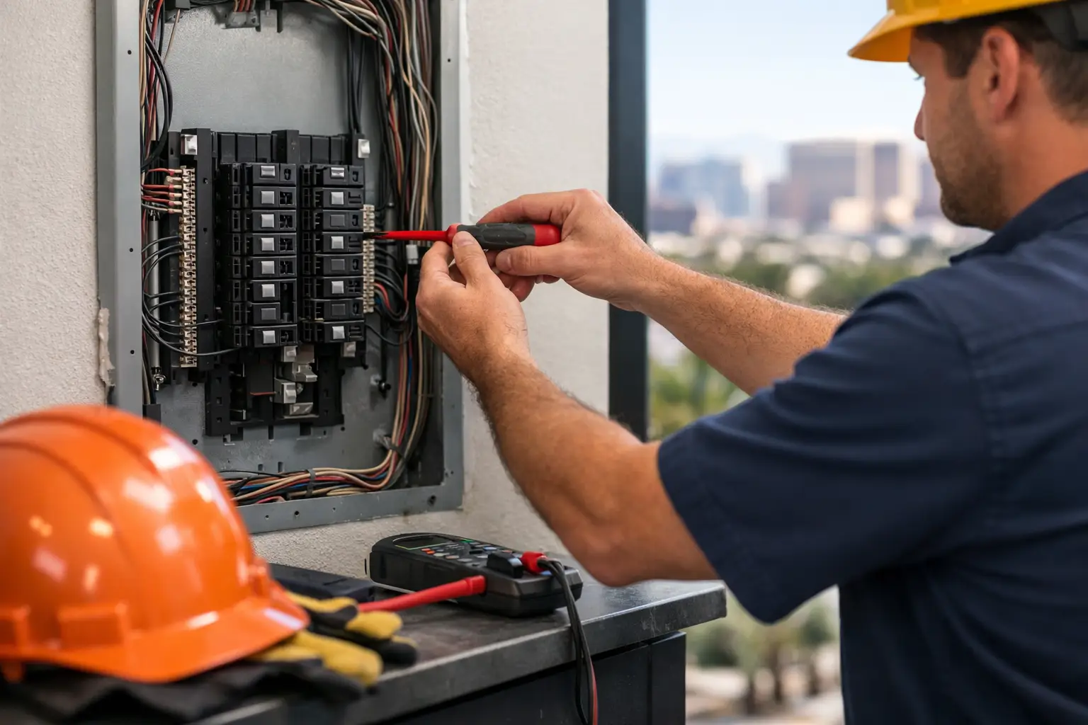 Electrical Panel Upgrade Las Vegas Guide