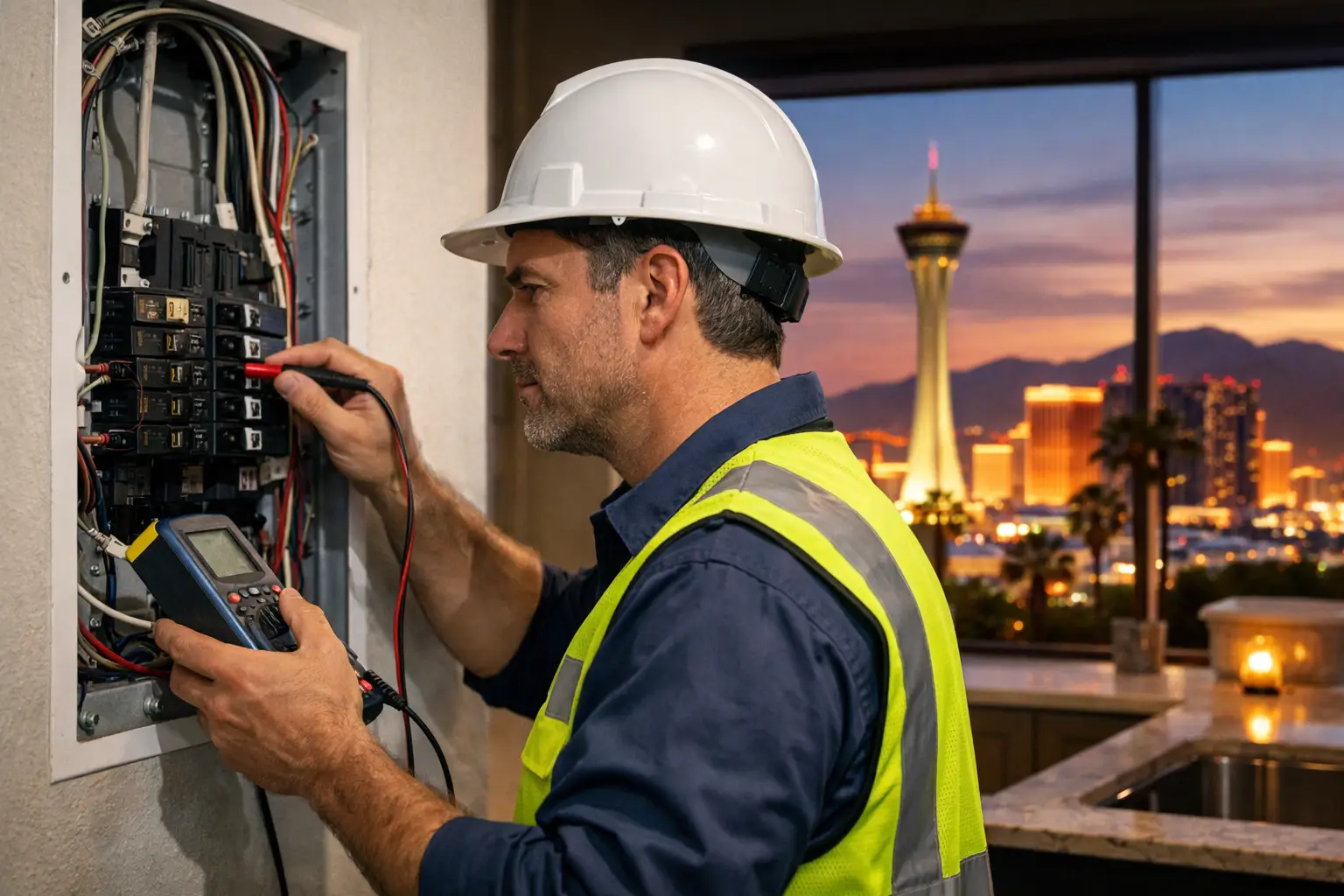 Electrical Safety Inspection Las Vegas Guide