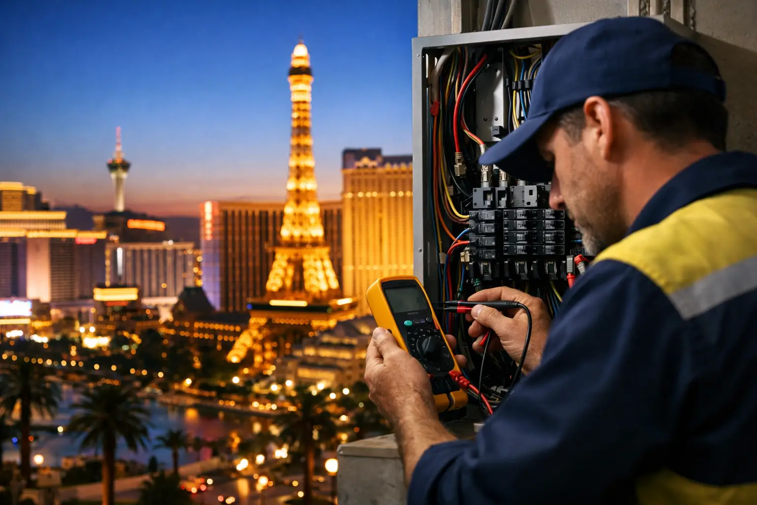 Electrical Troubleshooting Las Vegas