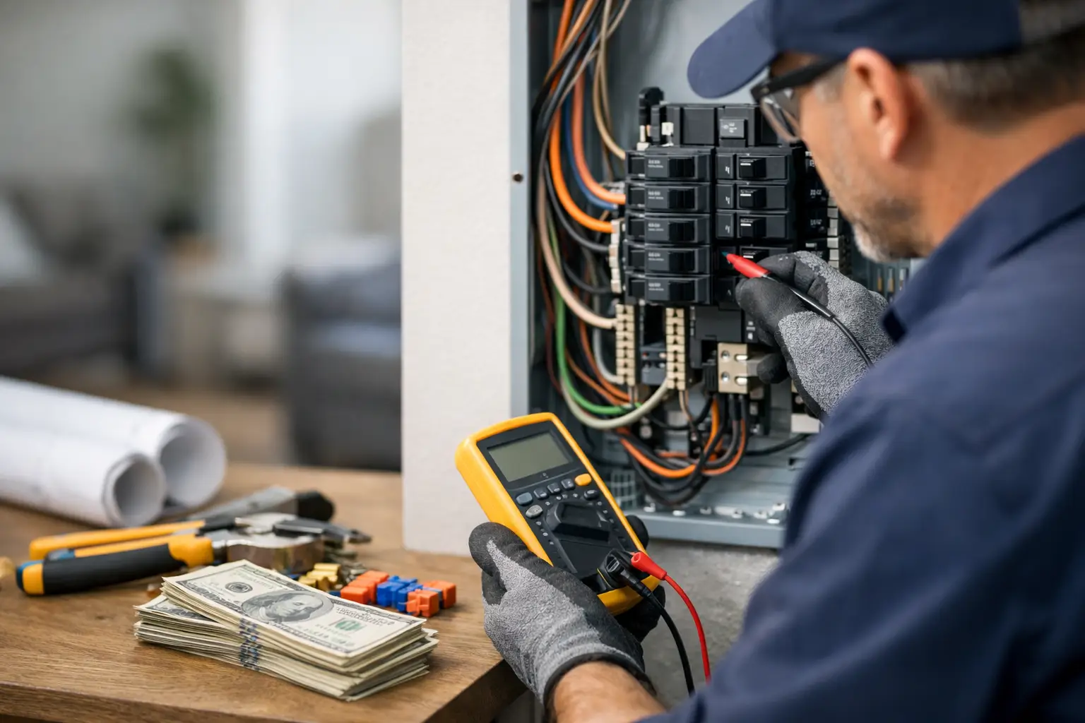 How Much Does Panel Upgrade Cost?