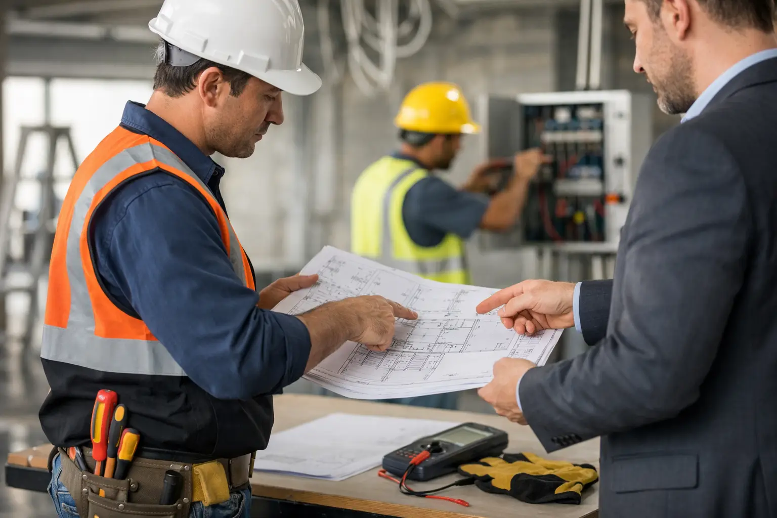 How to Choose Electrical Contractor Right