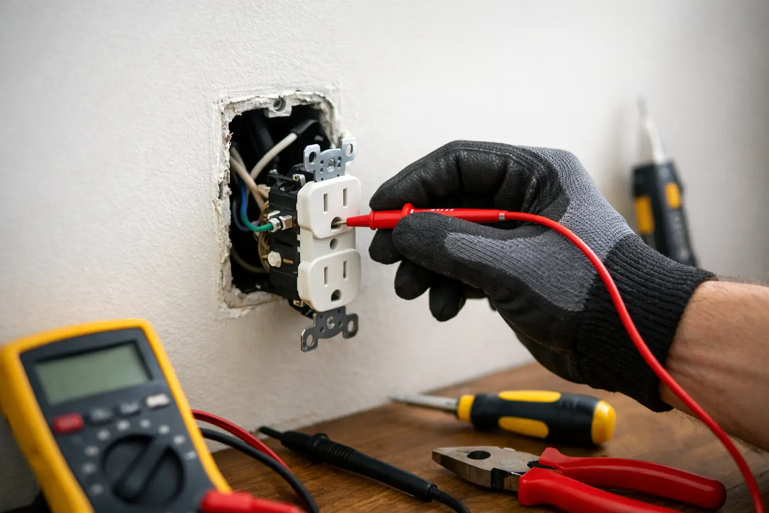 How to Fix Dead Electrical Outlets Safely