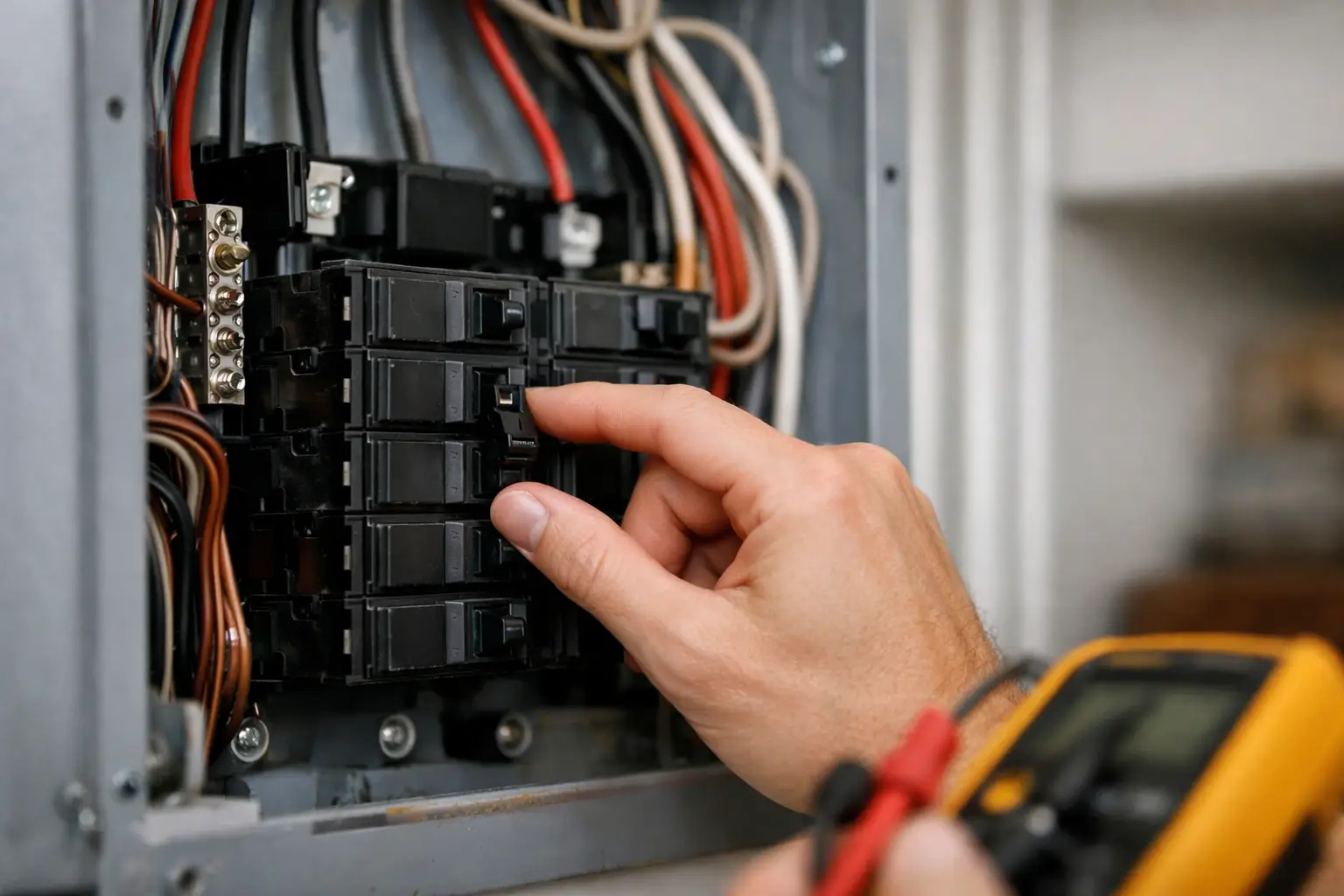 Why Your Circuit Breaker Keeps Tripping