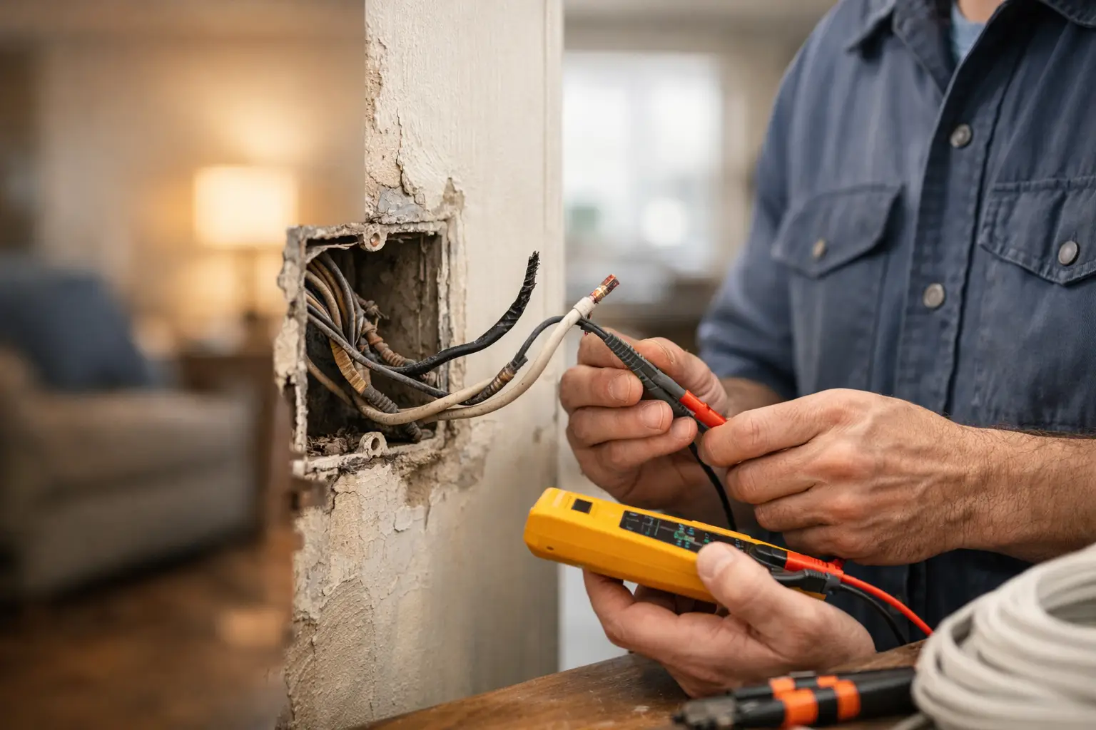 When Should Wiring Be Replaced in Your Home?