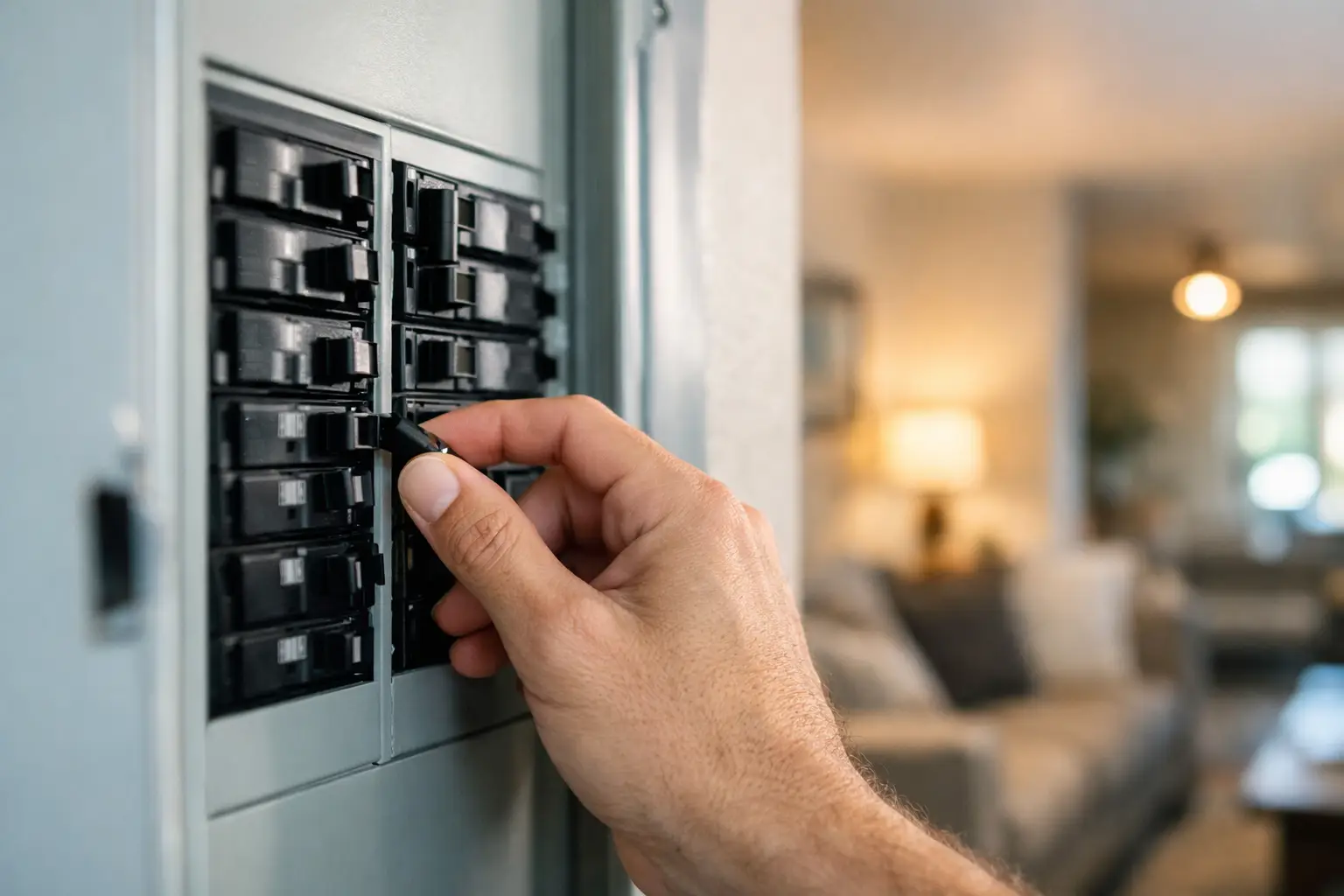 Why Do Breakers Trip in Your Home?